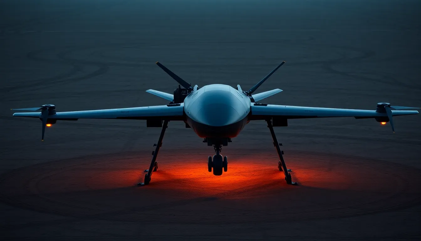 BEHEMOTH DRONE REVIEW: UKRAINE'S NEW MEDIUM-RANGE STRIKE SYSTEM