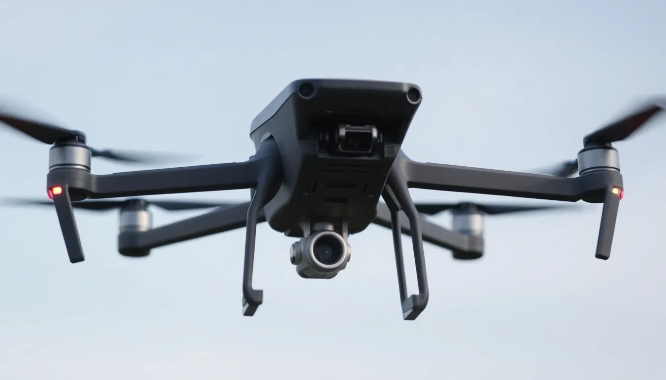 DRONE AIRSPACE RULES: WHAT PILOTS NEED TO KNOW IN 2026