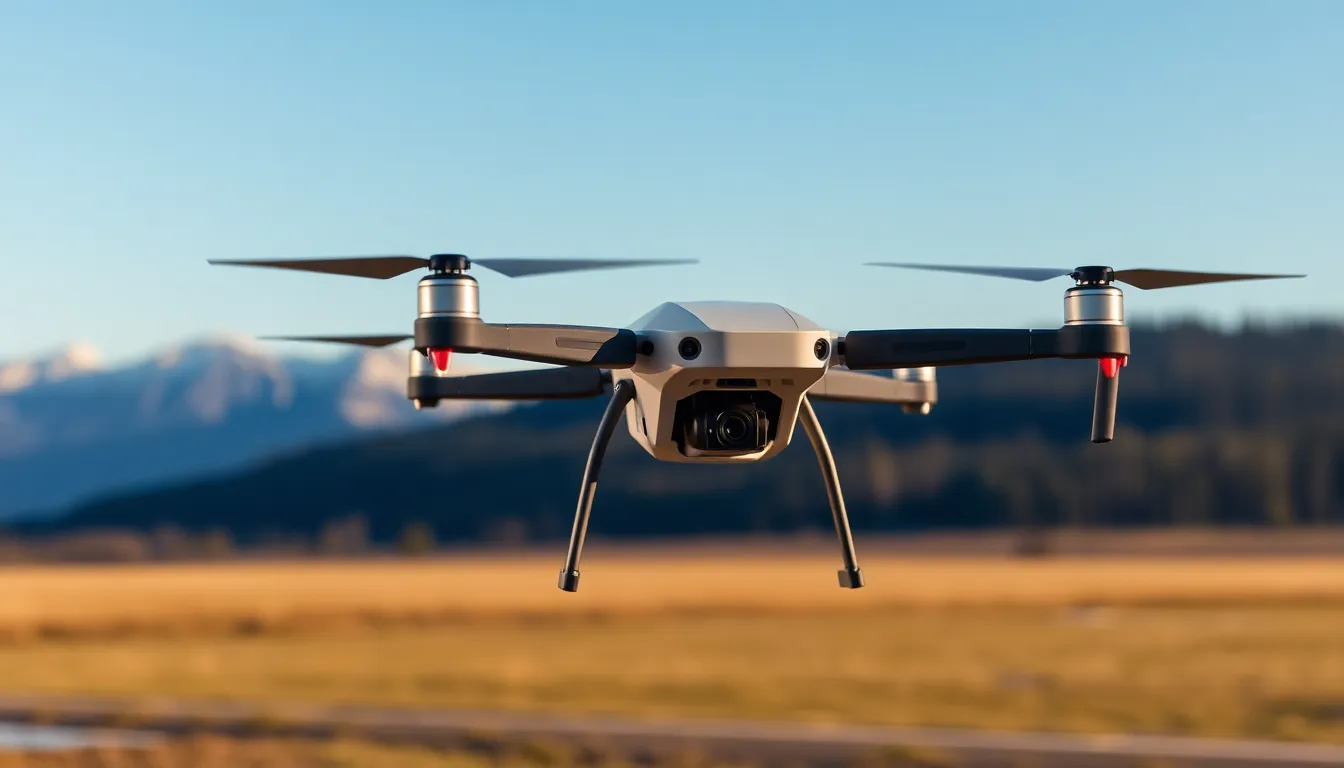 DUFOUR & VOLATUS PUSH BVLOS DRONE OPERATIONS FORWARD IN CANADA