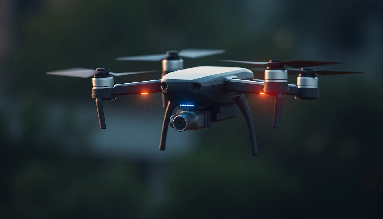 HOW BETTER BATTERIES ARE TRANSFORMING COMMERCIAL DRONE DELIVERY