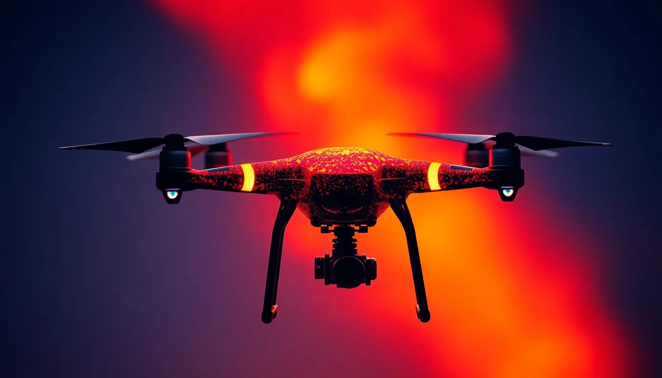 HOW THERMAL DRONES SAVE LIVES: A REAL-WORLD SAR ANALYSIS