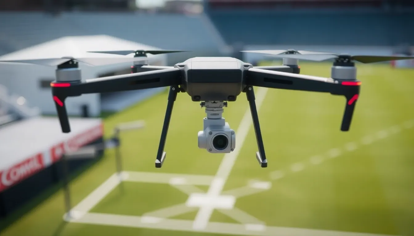 KANSAS CITY DEPLOYS ADVANCED DRONE DEFENSE FOR FIFA WORLD CUP