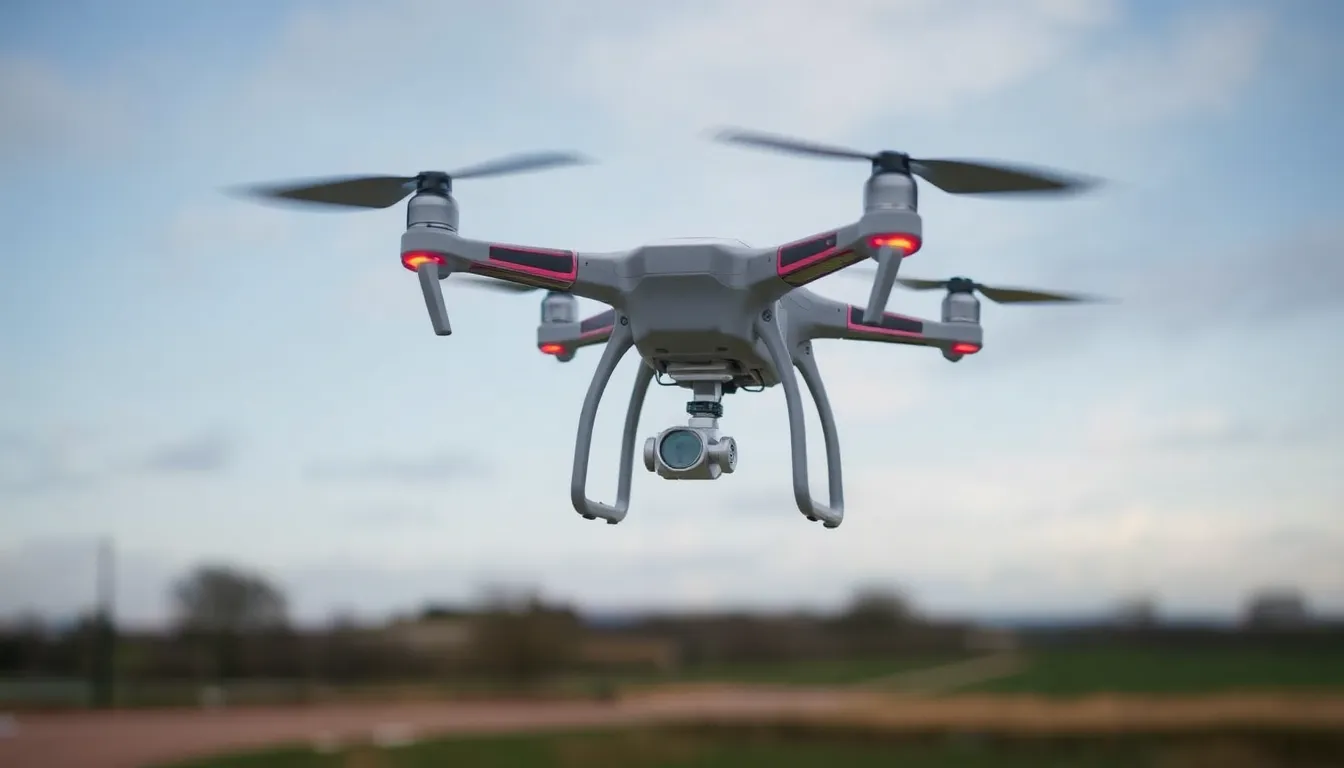 NEXT-GEN DRONE TRAINING: EAGLE EYE & CAPYTECH UK PARTNER UP