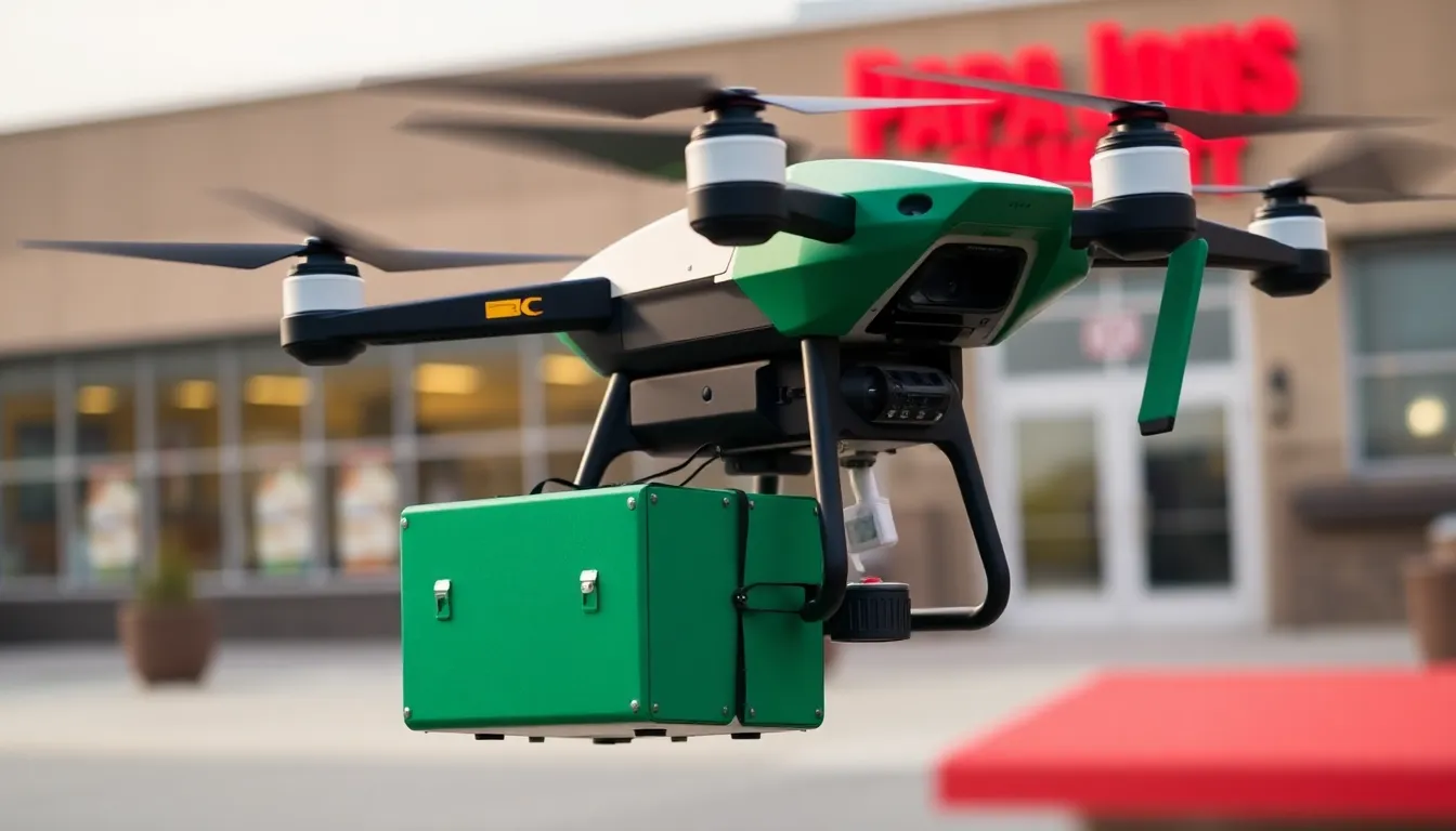 PAPA JOHNS DRONE DELIVERY: WING PILOT PROGRAM REVIEWED