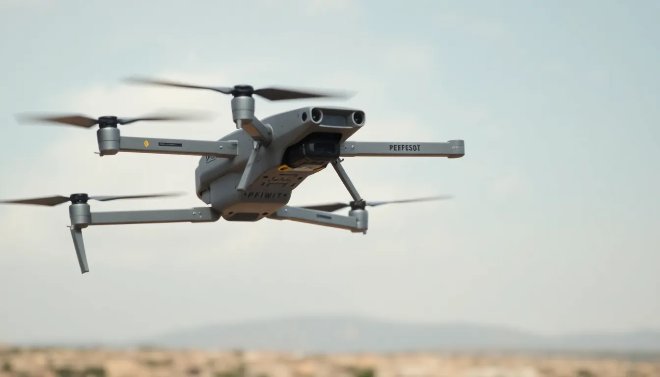 PENTAGON'S $500M AI COUNTER-DRONE DEAL: WHAT YOU NEED TO KNOW