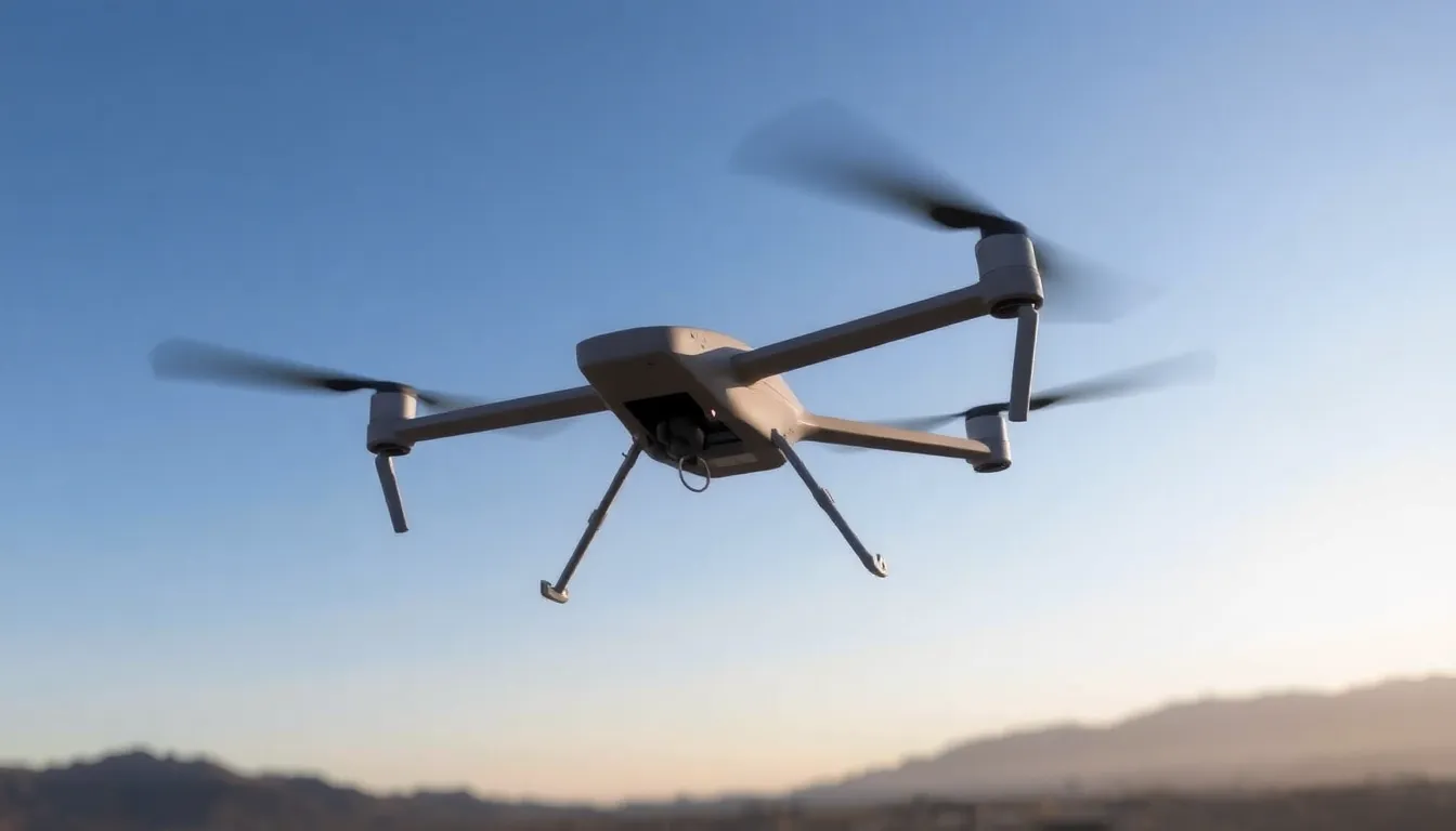 YFQ-42A DRONE RETURNS TO FLIGHT TESTING AFTER SAFETY REVIEW